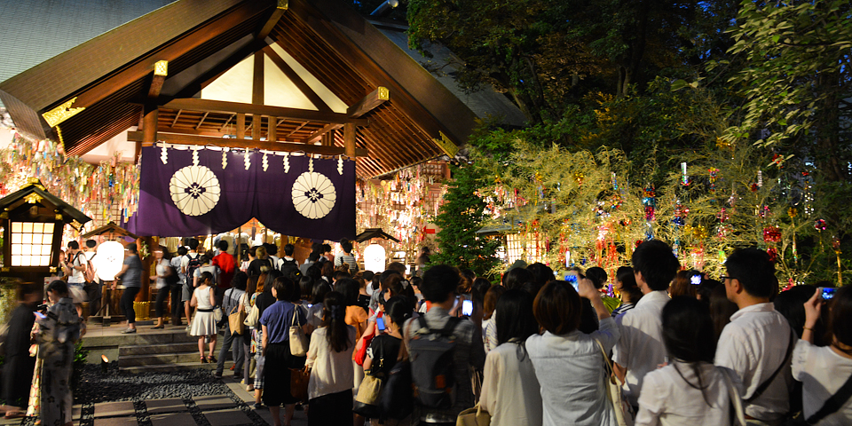 東京大神宮