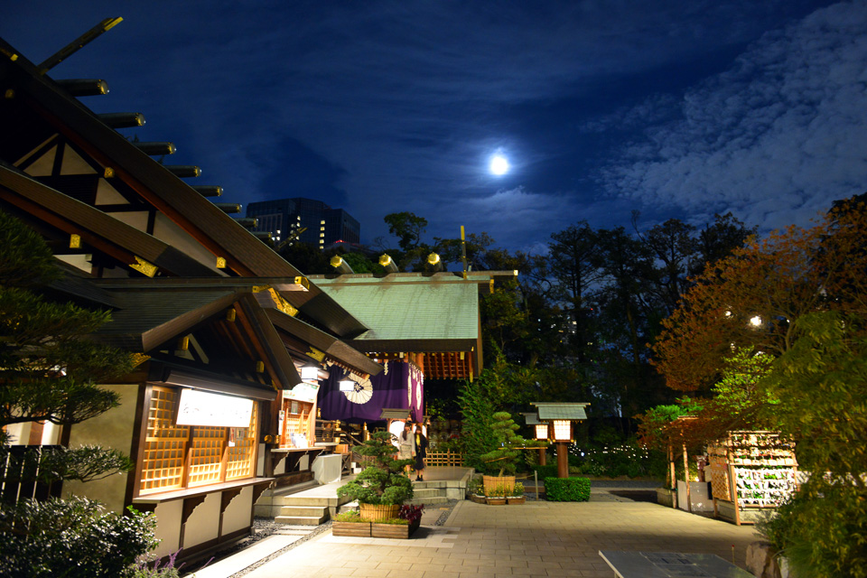 東京大神宮