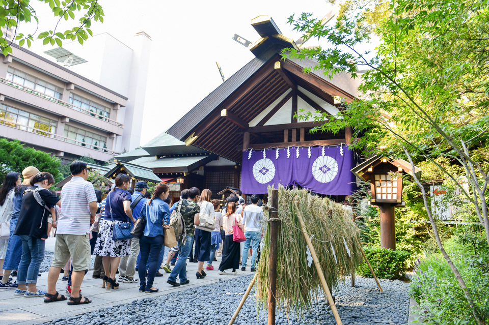 東京大神宮