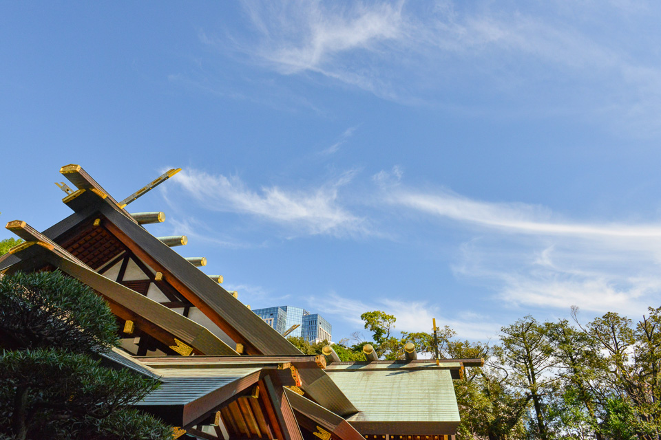 東京大神宮