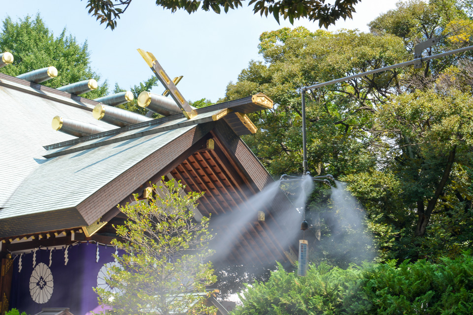 東京大神宮