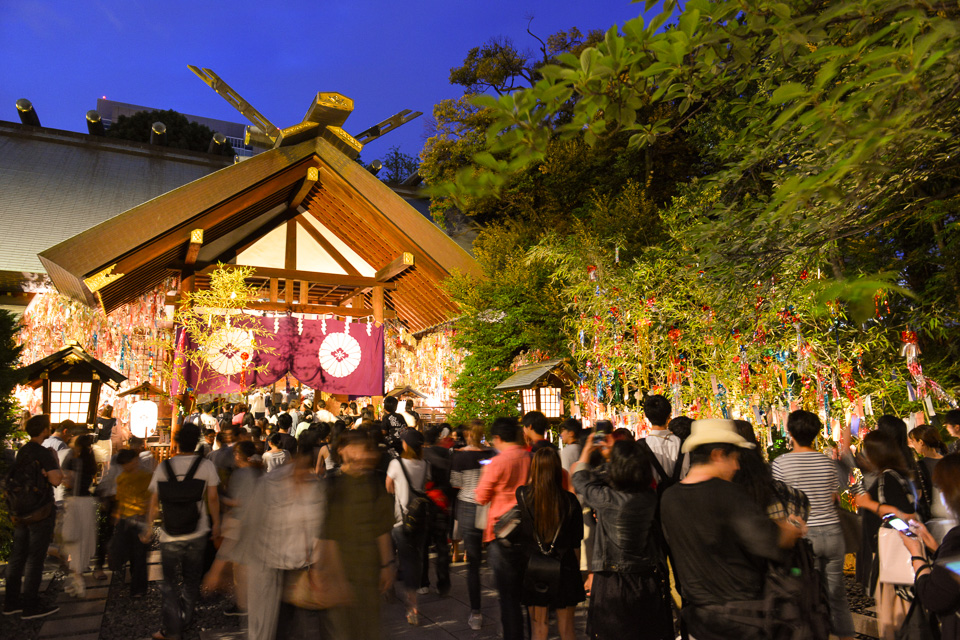 東京大神宮