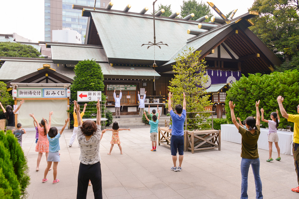 東京大神宮