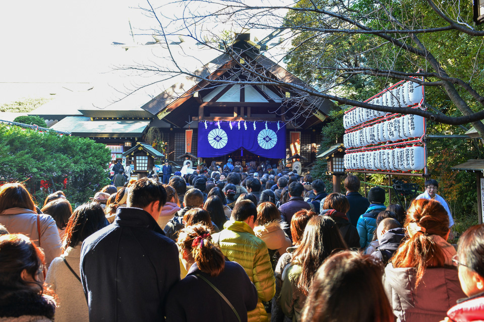 東京大神宮