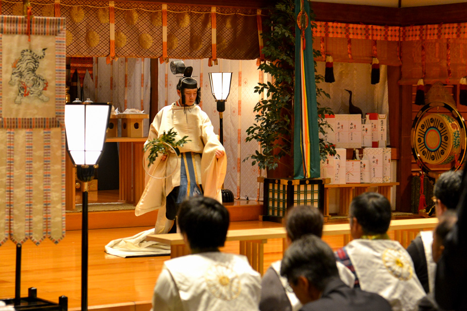 東京大神宮