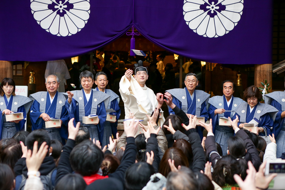 東京大神宮