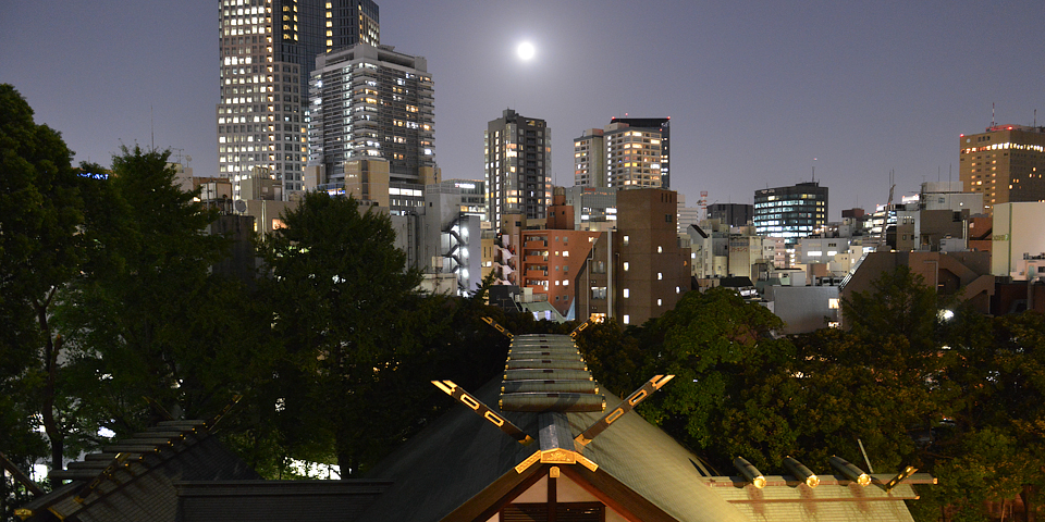 東京大神宮