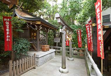 飯富稲荷神社夏季大祭